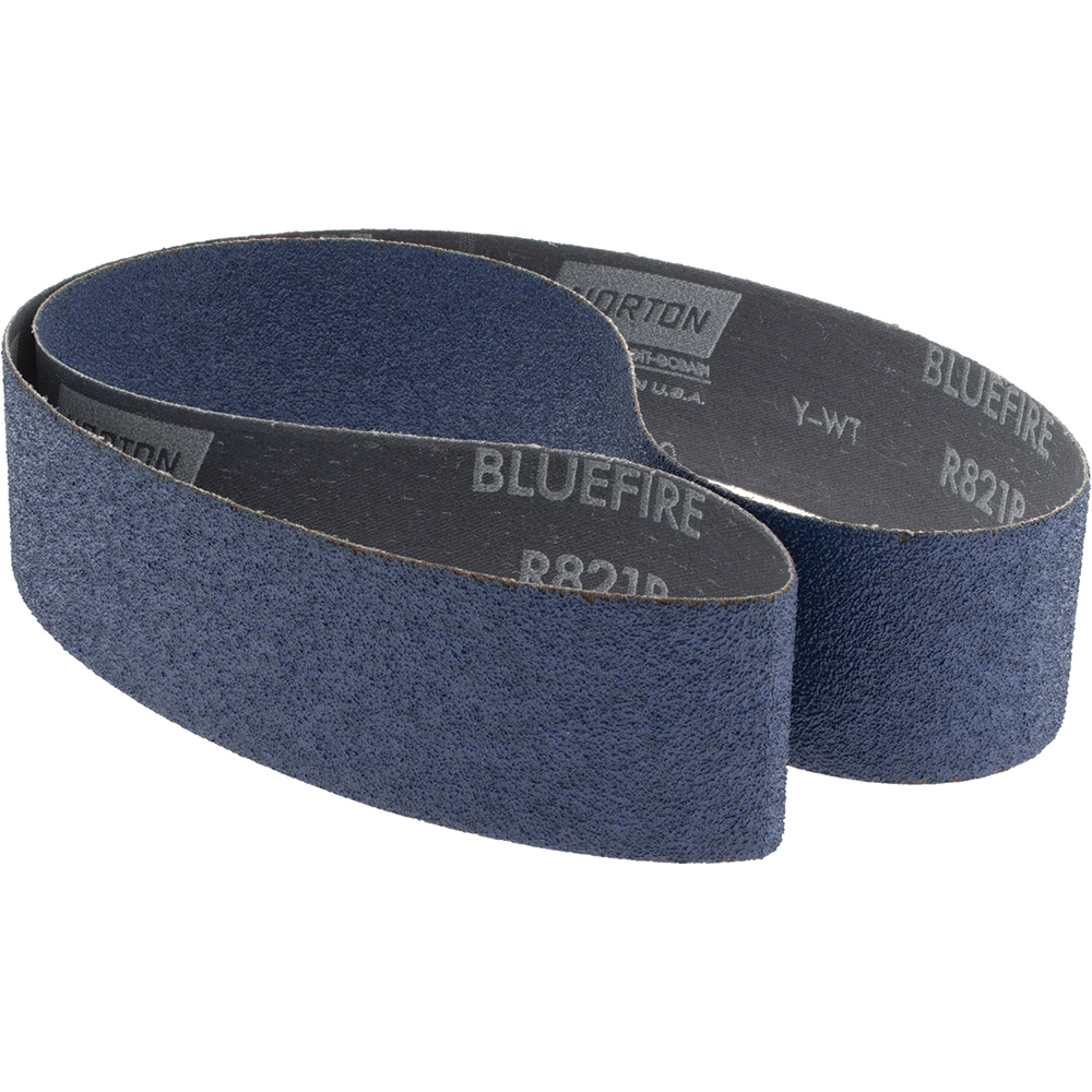 Picture of Carborundum "Norton" 2X48 50Gr R-Plus Norzon Belt Belt